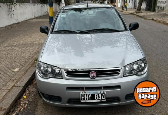 Autos - Fiat Palio 2015 Nafta 84000Km - En Venta