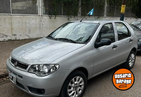 Autos - Fiat Palio 2015 Nafta 84000Km - En Venta