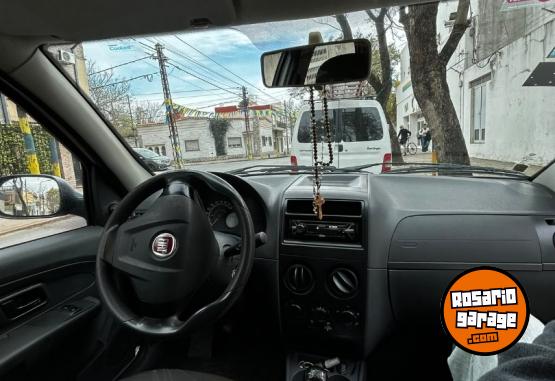 Autos - Fiat Palio 2015 Nafta 84000Km - En Venta