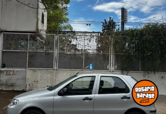 Autos - Fiat Palio 2015 Nafta 84000Km - En Venta
