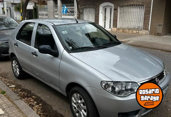 Autos - Fiat Palio 2015 Nafta 84000Km - En Venta