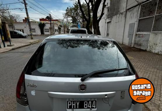 Autos - Fiat Palio 2015 Nafta 84000Km - En Venta
