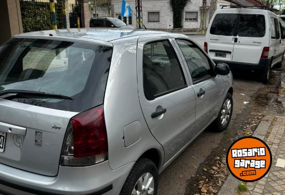 Autos - Fiat Palio 2015 Nafta 84000Km - En Venta