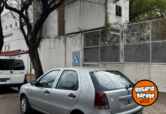 Autos - Fiat Palio 2015 Nafta 84000Km - En Venta