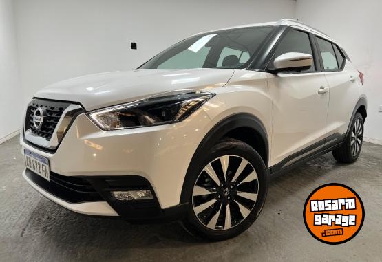Autos - Nissan KICKS EXCLUSIVE CVT  5P A 2019 Nafta 51147Km - En Venta