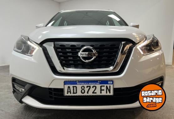 Autos - Nissan KICKS EXCLUSIVE CVT  5P A 2019 Nafta 51147Km - En Venta