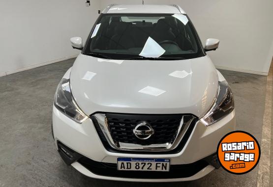 Autos - Nissan KICKS EXCLUSIVE CVT  5P A 2019 Nafta 51147Km - En Venta