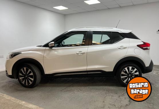 Autos - Nissan KICKS EXCLUSIVE CVT  5P A 2019 Nafta 51147Km - En Venta