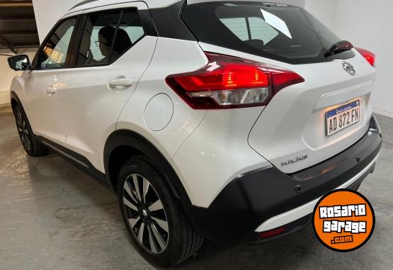 Autos - Nissan KICKS EXCLUSIVE CVT  5P A 2019 Nafta 51147Km - En Venta