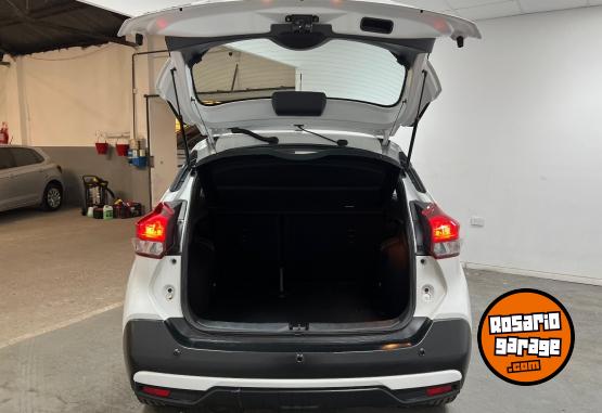 Autos - Nissan KICKS EXCLUSIVE CVT  5P A 2019 Nafta 51147Km - En Venta
