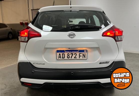 Autos - Nissan KICKS EXCLUSIVE CVT  5P A 2019 Nafta 51147Km - En Venta