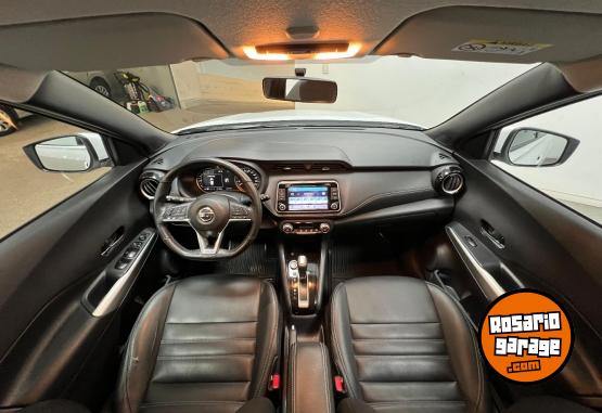 Autos - Nissan KICKS EXCLUSIVE CVT  5P A 2019 Nafta 51147Km - En Venta