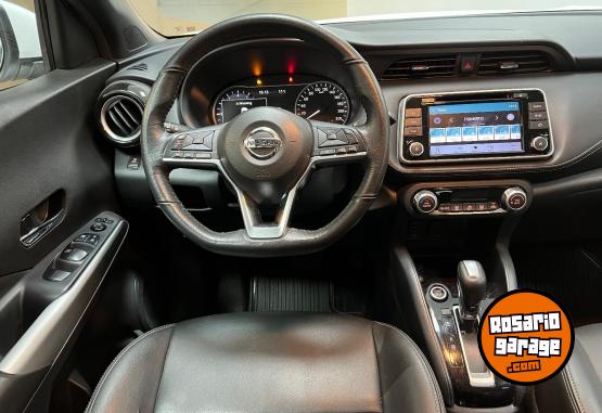 Autos - Nissan KICKS EXCLUSIVE CVT  5P A 2019 Nafta 51147Km - En Venta