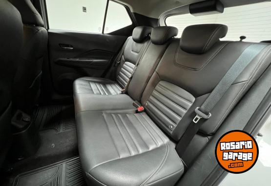 Autos - Nissan KICKS EXCLUSIVE CVT  5P A 2019 Nafta 51147Km - En Venta