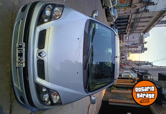 Autos - Renault Scenic 1.6 NAFTA 2005 Nafta 280000Km - En Venta