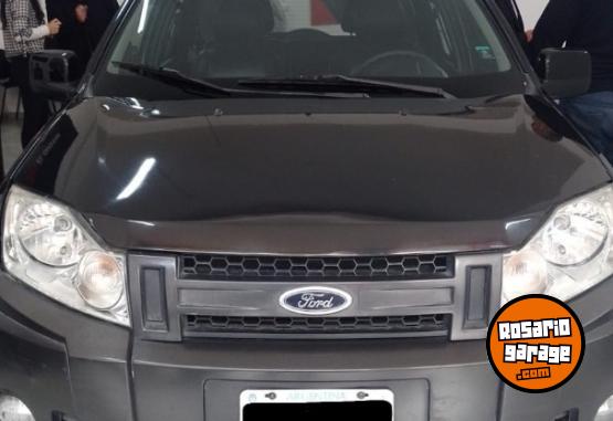 Camionetas - Ford Modelo 2009 2009 GNC 165000Km - En Venta