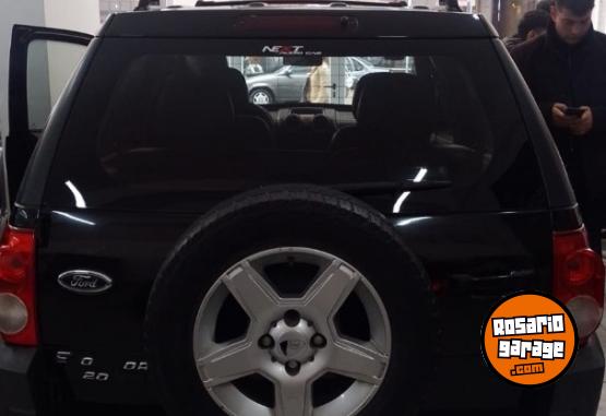 Camionetas - Ford Modelo 2009 2009 GNC 165000Km - En Venta