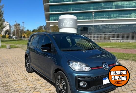 Autos - Volkswagen UP! PEPPER 2018 Nafta 115000Km - En Venta