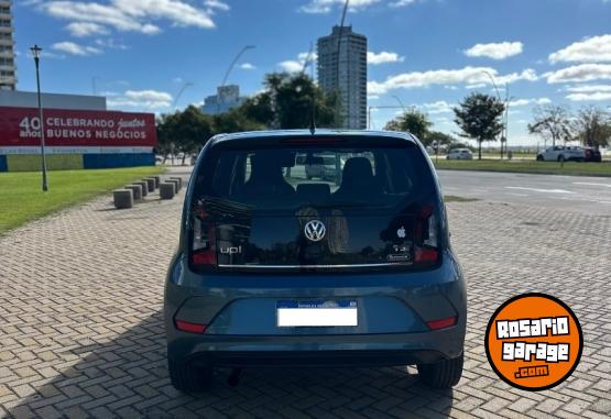 Autos - Volkswagen UP! PEPPER 2018 Nafta 115000Km - En Venta