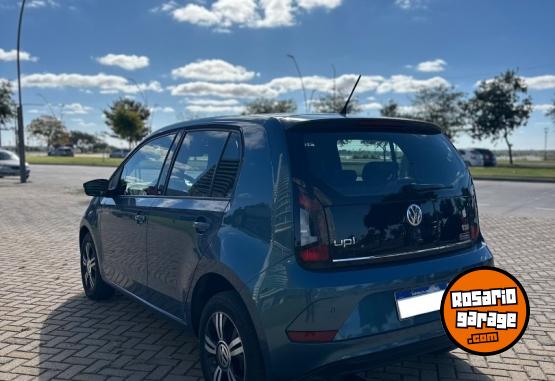 Autos - Volkswagen UP! PEPPER 2018 Nafta 115000Km - En Venta