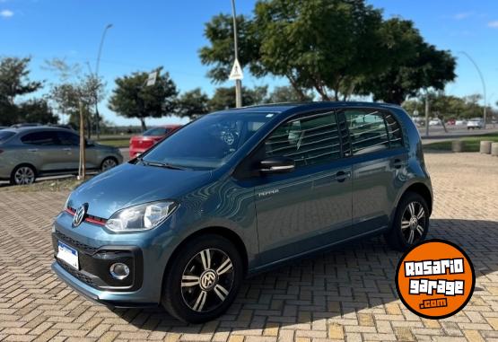Autos - Volkswagen UP! PEPPER 2018 Nafta 115000Km - En Venta