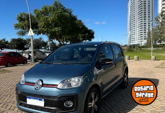 Autos - Volkswagen UP! PEPPER 2018 Nafta 115000Km - En Venta