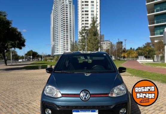 Autos - Volkswagen UP! PEPPER 2018 Nafta 115000Km - En Venta