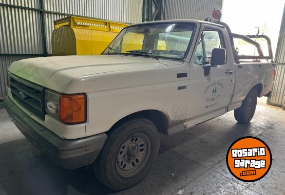Camionetas - Ford Ford f100 1993 Diesel 111111Km - En Venta