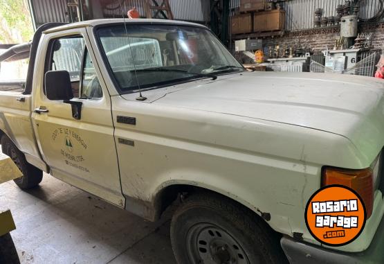 Camionetas - Ford Ford f100 1993 Diesel 111111Km - En Venta