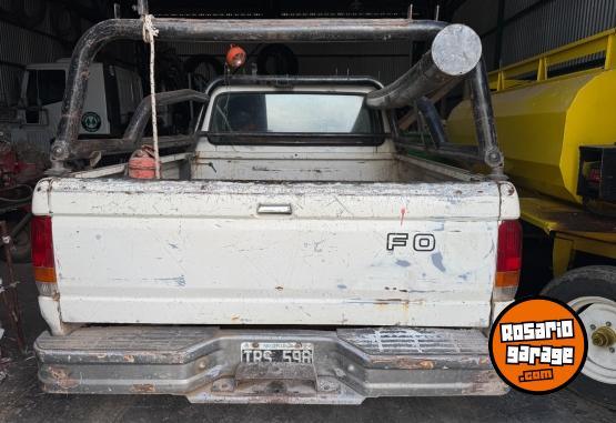 Camionetas - Ford Ford f100 1993 Diesel 111111Km - En Venta