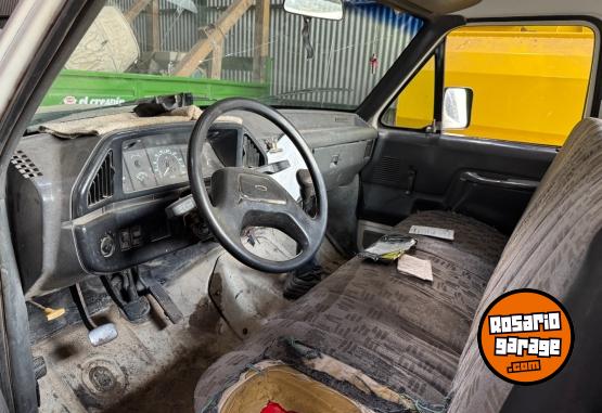 Camionetas - Ford Ford f100 1993 Diesel 111111Km - En Venta