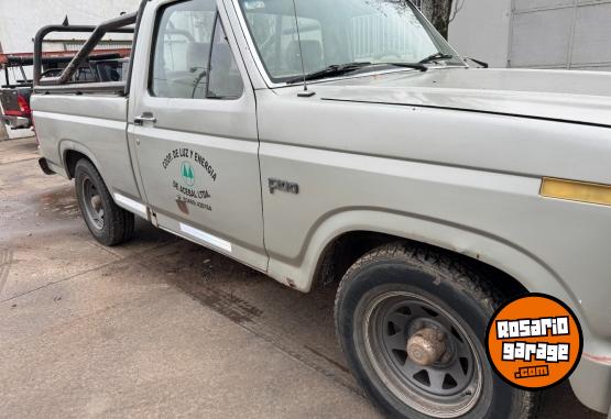 Camionetas - Ford Ford f100 1993 Diesel 111111Km - En Venta