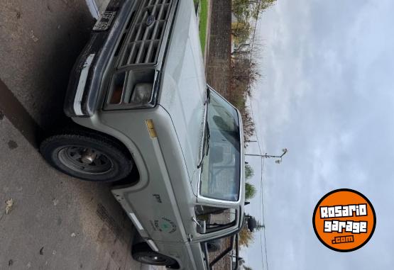Camionetas - Ford Ford f100 1993 Diesel 111111Km - En Venta
