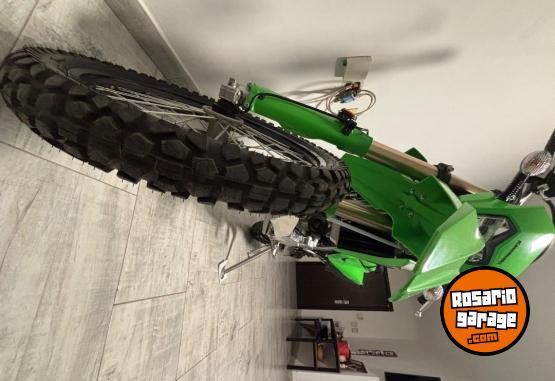 Motos - Kawasaki Klx 300L 2024 Nafta 760Km - En Venta