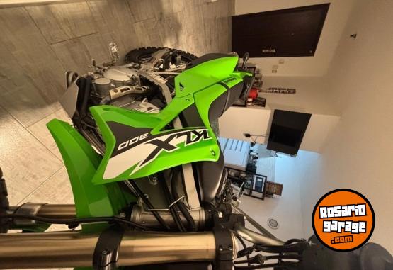 Motos - Kawasaki Klx 300L 2024 Nafta 760Km - En Venta