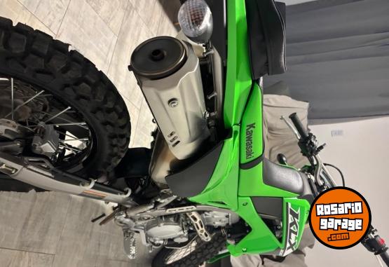 Motos - Kawasaki Klx 300L 2024 Nafta 760Km - En Venta