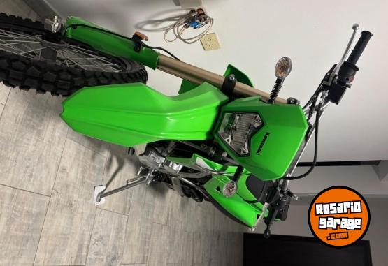 Motos - Kawasaki Klx 300L 2024 Nafta 760Km - En Venta