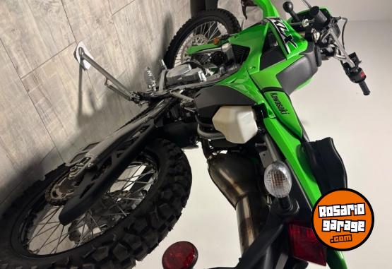 Motos - Kawasaki Klx 300L 2024 Nafta 760Km - En Venta