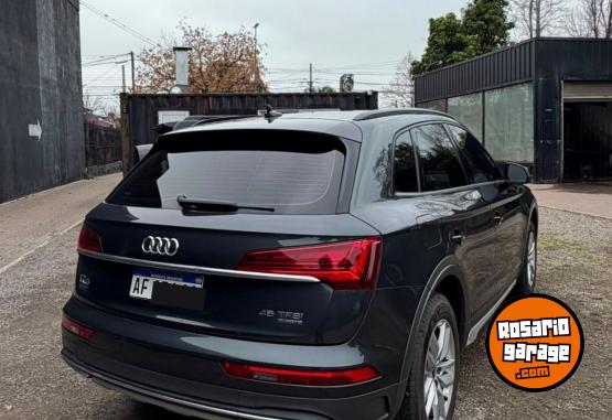 Autos - Audi Q5 2022 Nafta 110000Km - En Venta