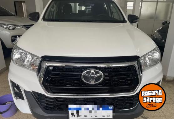 Camionetas - Toyota Modelo 2020 2020 Diesel 122000Km - En Venta