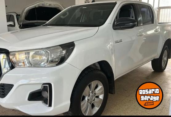 Camionetas - Toyota Modelo 2020 2020 Diesel 122000Km - En Venta