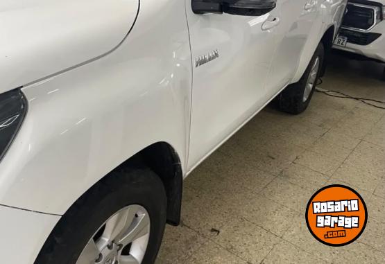 Camionetas - Toyota Modelo 2020 2020 Diesel 122000Km - En Venta