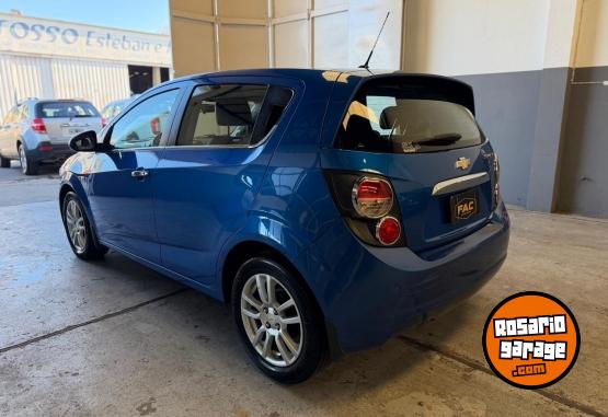 Autos - Chevrolet Sonic 1.6 LTZ 5ptas 2012 Nafta 144000Km - En Venta