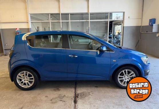 Autos - Chevrolet Sonic 1.6 LTZ 5ptas 2012 Nafta 144000Km - En Venta