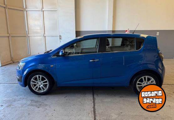 Autos - Chevrolet Sonic 1.6 LTZ 5ptas 2012 Nafta 144000Km - En Venta