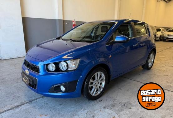 Autos - Chevrolet Sonic 1.6 LTZ 5ptas 2012 Nafta 144000Km - En Venta