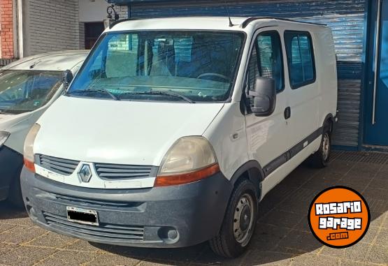 Utilitarios - Renault MASTER 2012 Diesel 215000Km - En Venta