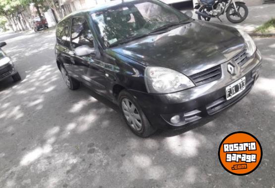 Autos - Renault Clio 2006 Nafta 153000Km - En Venta