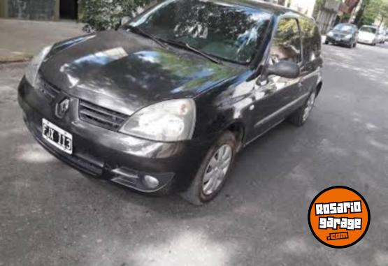 Autos - Renault Clio 2006 Nafta 153000Km - En Venta