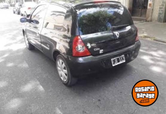 Autos - Renault Clio 2006 Nafta 153000Km - En Venta